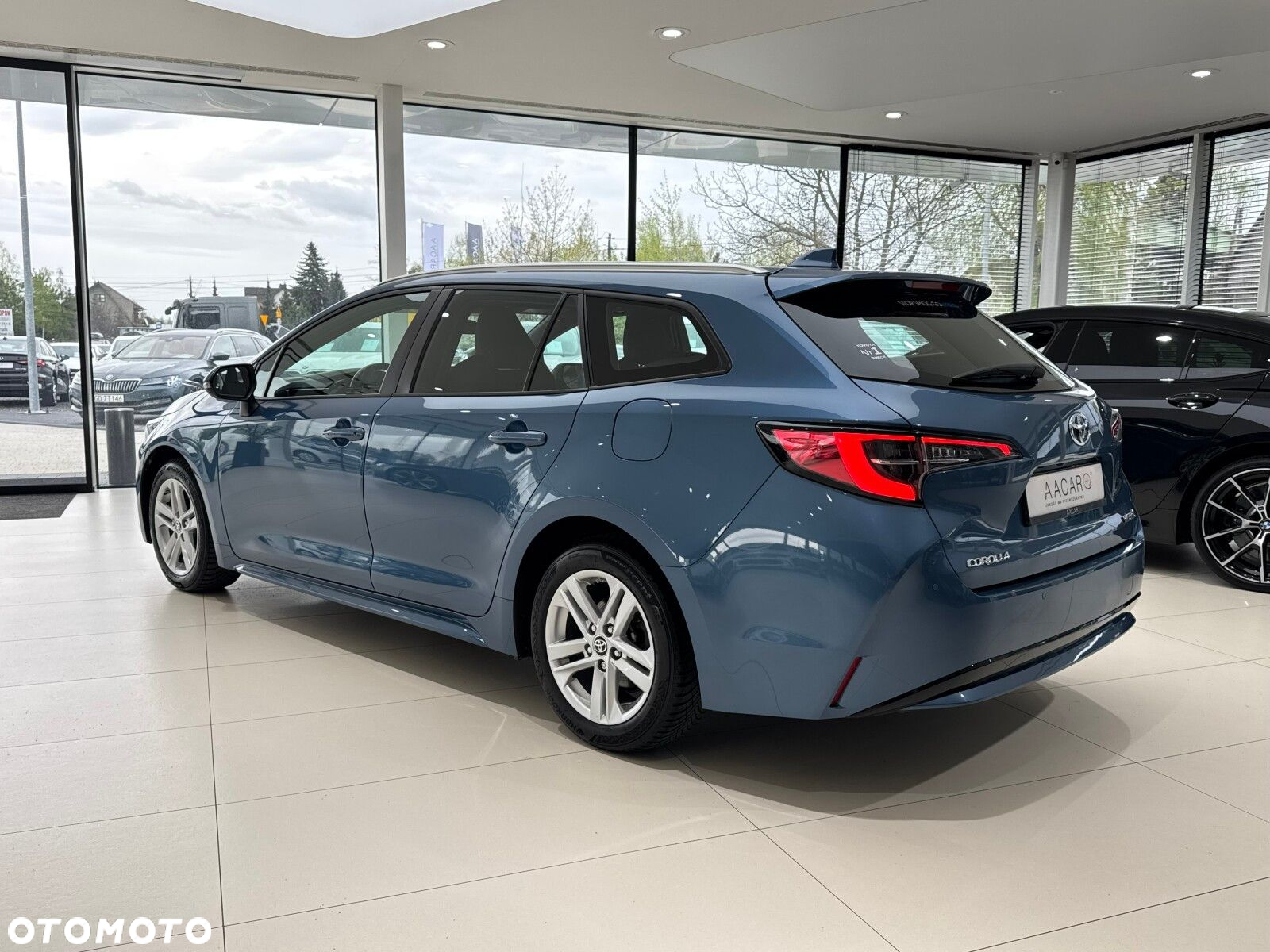 Toyota Corolla - 3