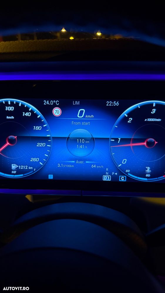 Mercedes-Benz E 220 d Aut. - 32
