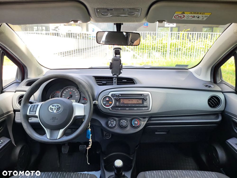 Toyota Yaris 1.0 Life - 11