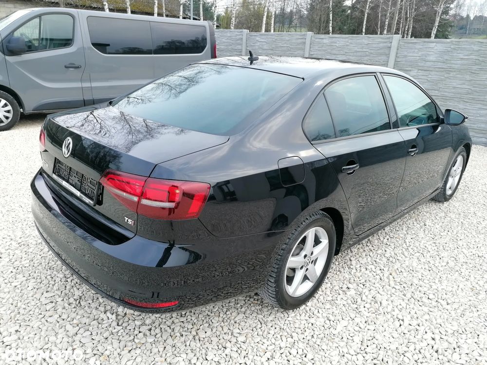 Volkswagen Jetta 1.4 TSI BMT Comfortline - 7