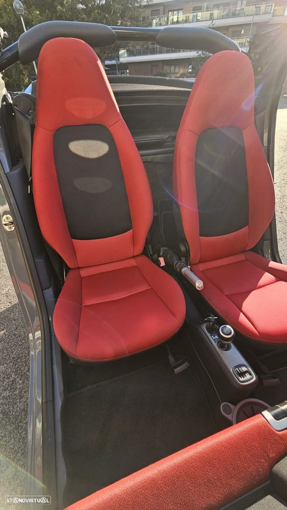 Smart Fortwo Cabrio - 16