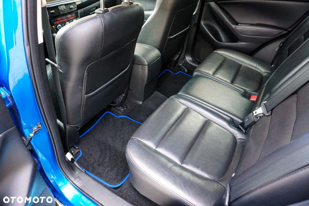 Mazda CX-5 SKYACTIV-G 160 AWD Sports-Line - 22