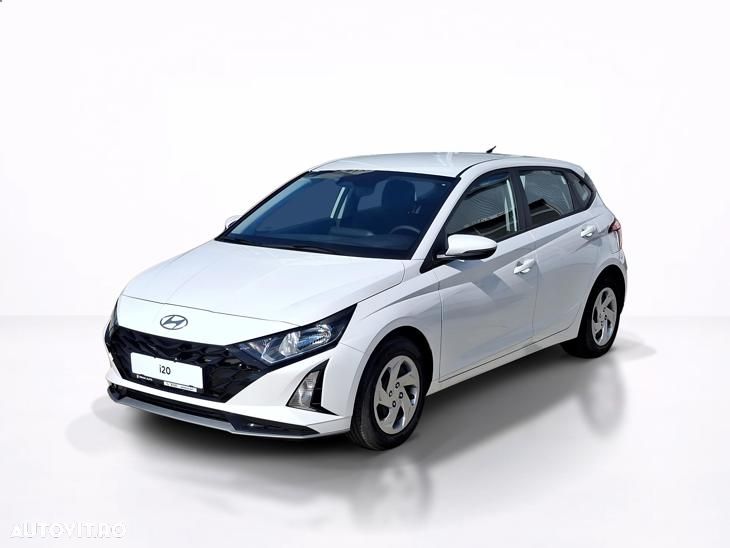 Hyundai i20 1.0 l 90CP 5DR Comfort - 3