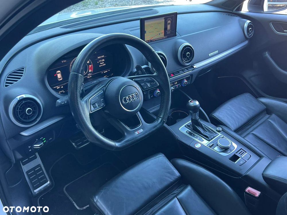 Audi S3 Sportback - 29