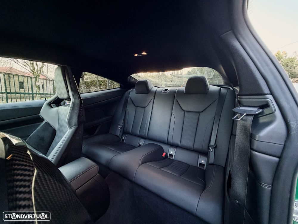 BMW M4 Competition - 30