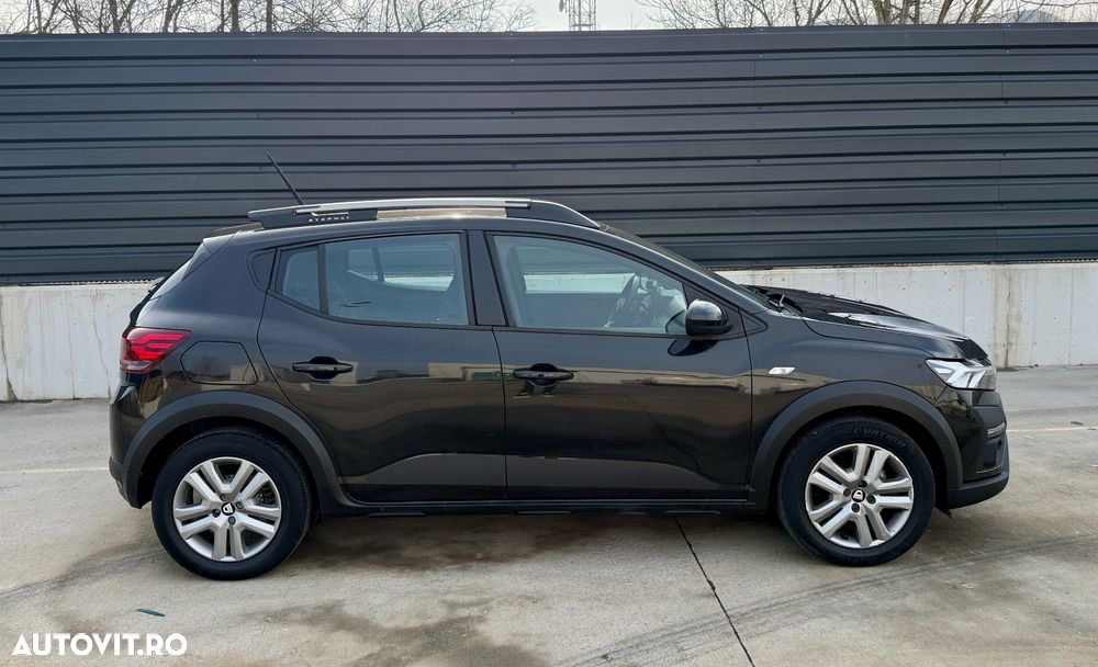 Dacia Sandero Stepway - 5