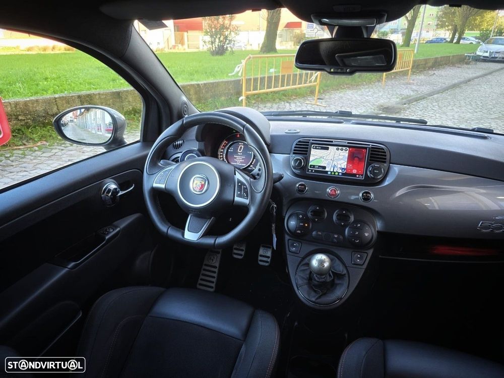 Abarth 595 1.4 T-Jet Turismo - 26