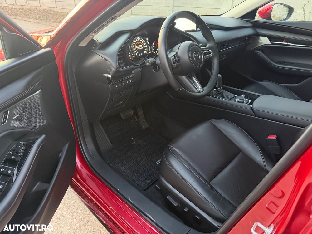 Mazda 3 e-Skyactiv X186 AT MHEV Takumi - 6