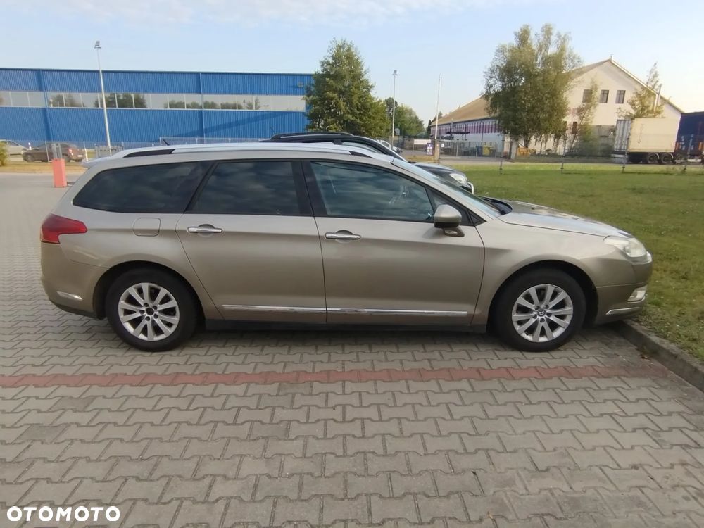 Citroën C5 2.0 HDi Exclusive - 1