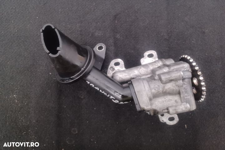 Pompa ulei 1C106600 29073CG 1C106600 29073CG Ford Transit 3 [Facelift - 2