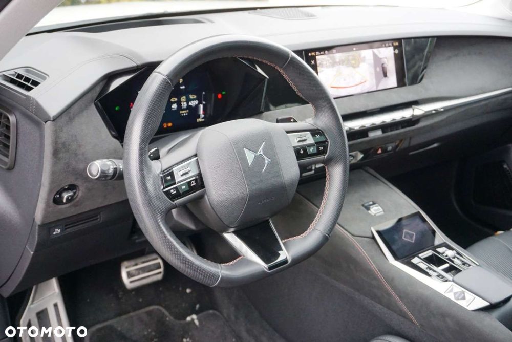 DS Automobiles DS 4 - 9