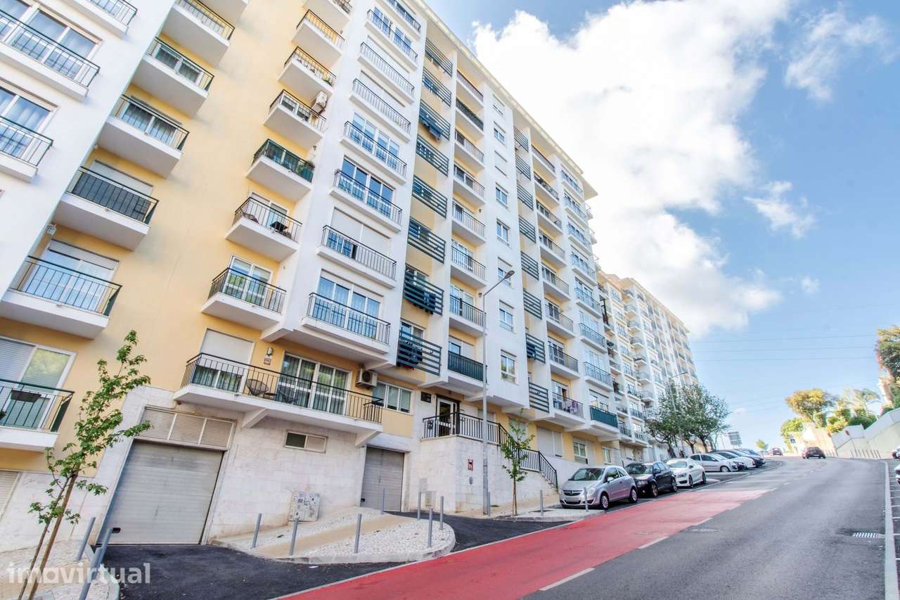 Apartamento t3 Quinta das Flores - Massamá Arrendamento - Grande imagem: 2/2