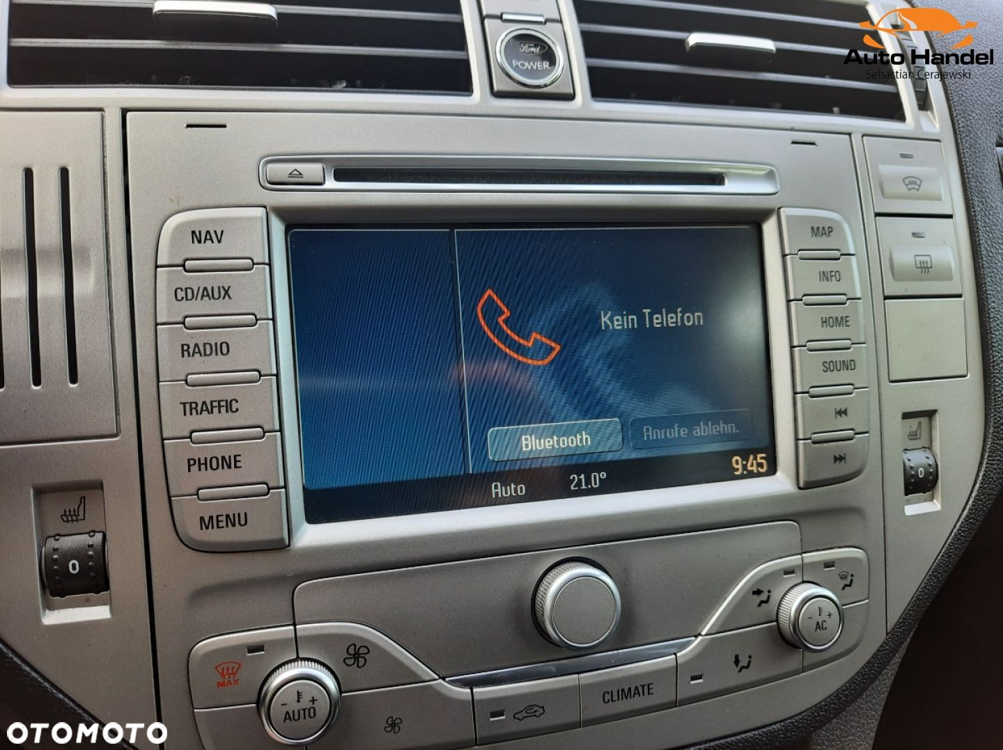 Ford Kuga 2.0 TDCi 4x4 Titanium - 22