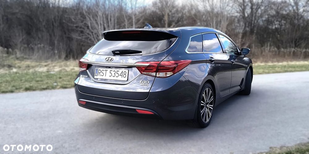 Hyundai i40 1.7 CRDi Premium - 6