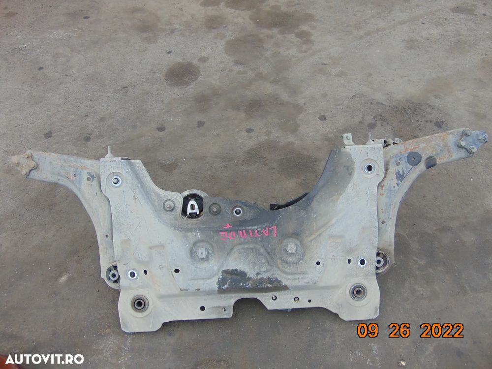 Brat Renault latitude bascule fata stanga dreapta brate dezmembrez - 2