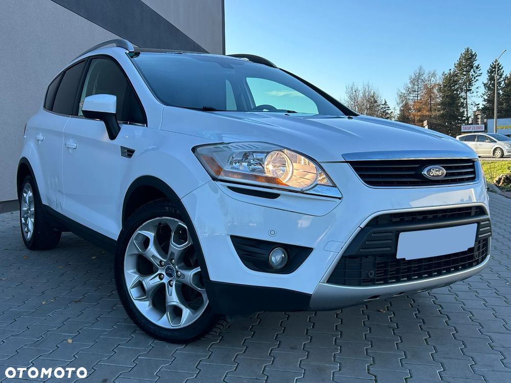 Ford Kuga 2.0 TDCi 4x4 Titanium - 4