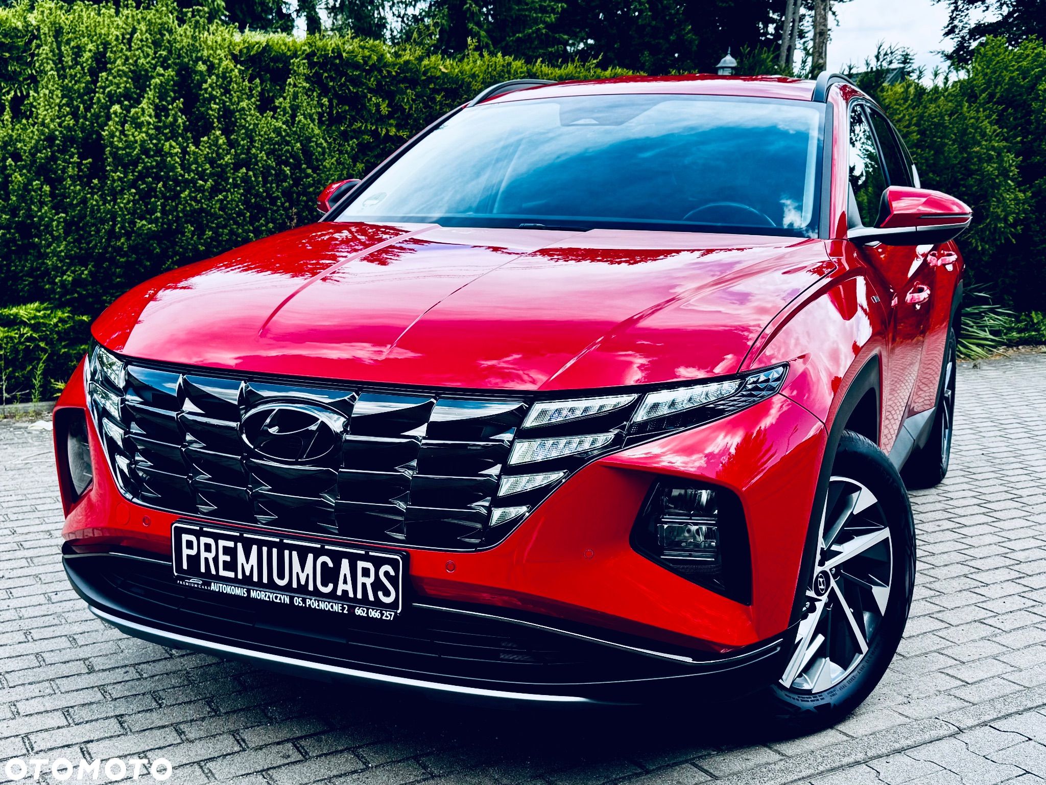 Hyundai Tucson 1.6 T-GDi 48V-Hybrid 2WD DCT Select - 1