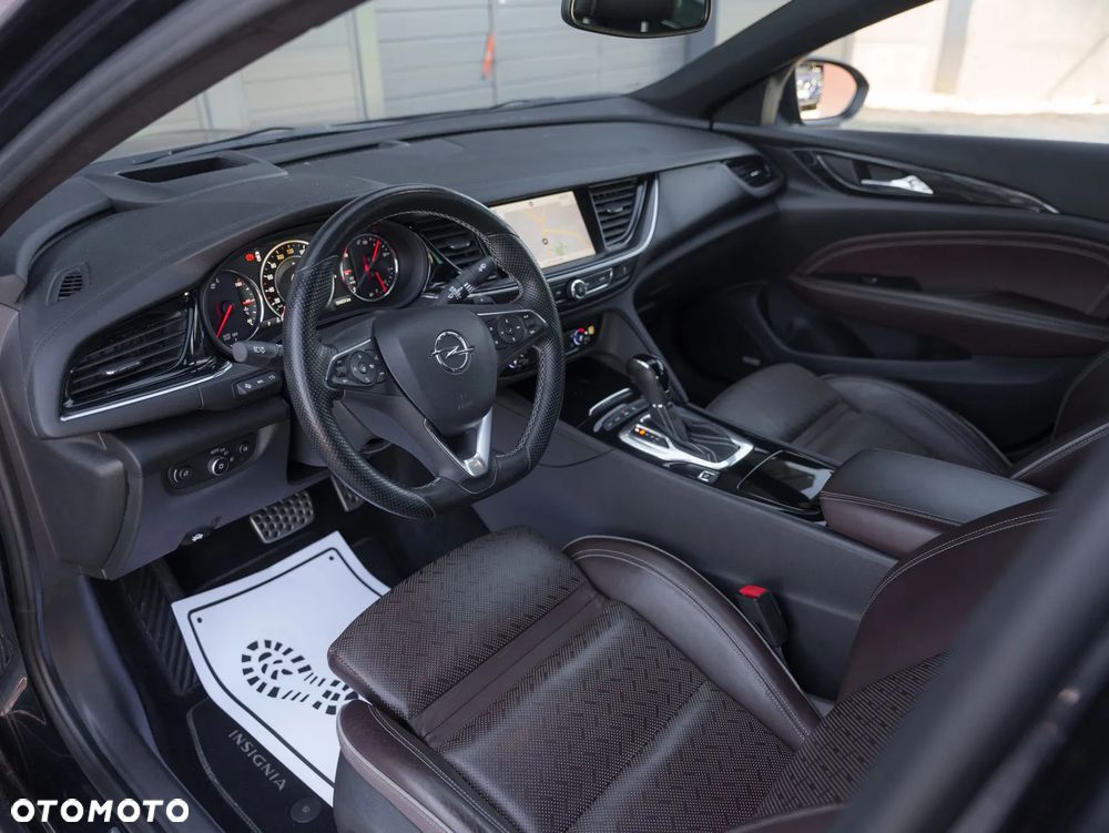 Opel Insignia 2.0 BiTurbo D 4x4 Automatik Ultimate Exclusive - 15