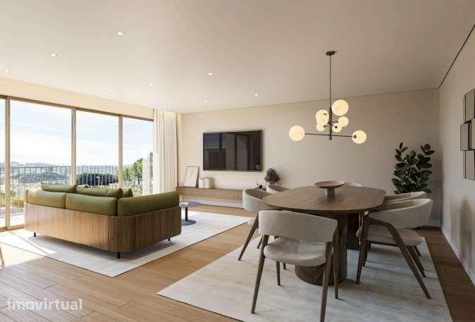 Vende-se T2 com varanda - Lordelo - Grande imagem: 2/8