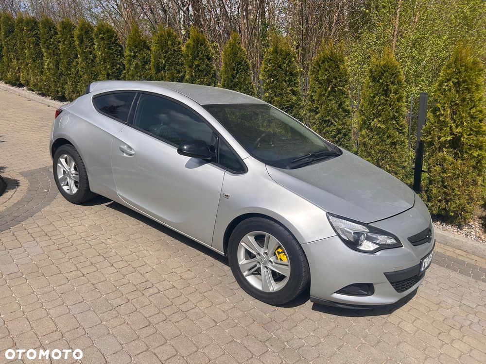 Opel Astra 1.4 Edition - 2