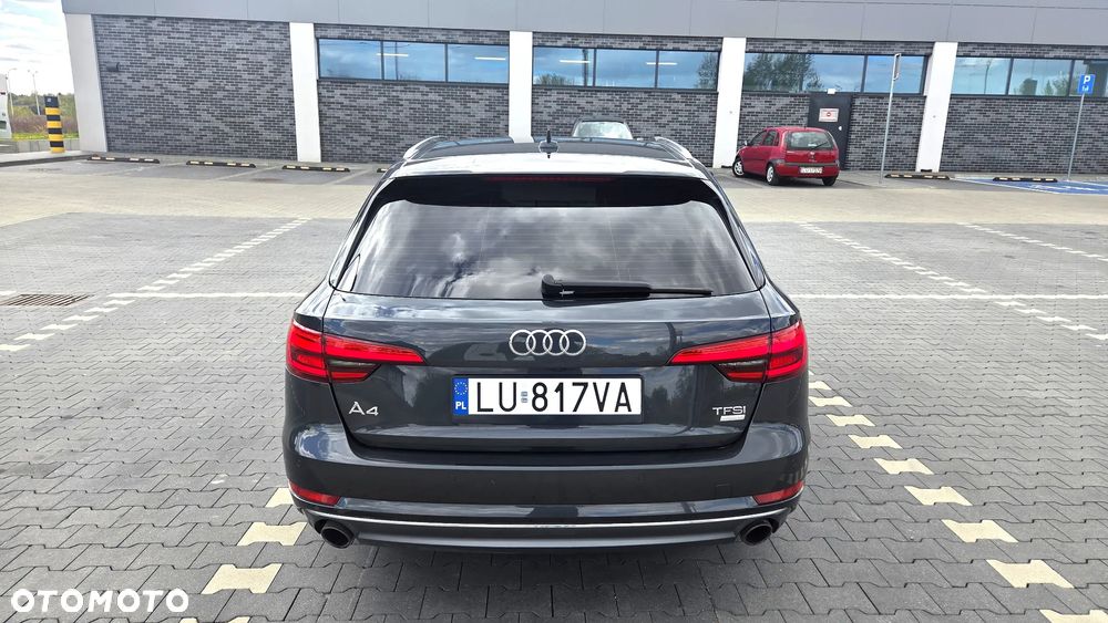 Audi A4 Avant 2.0 TFSI ultra S tronic sport - 5