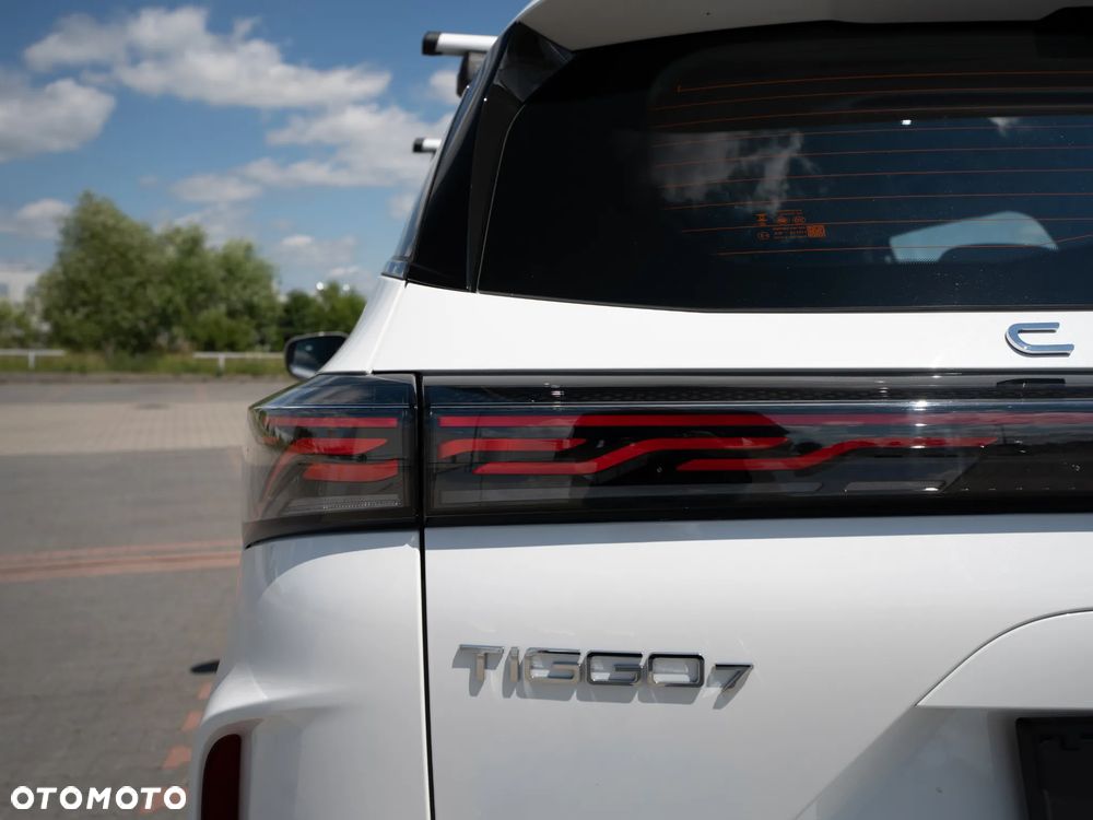 Chery Tiggo 7 1.6 T-GDI Essential DCT - 14