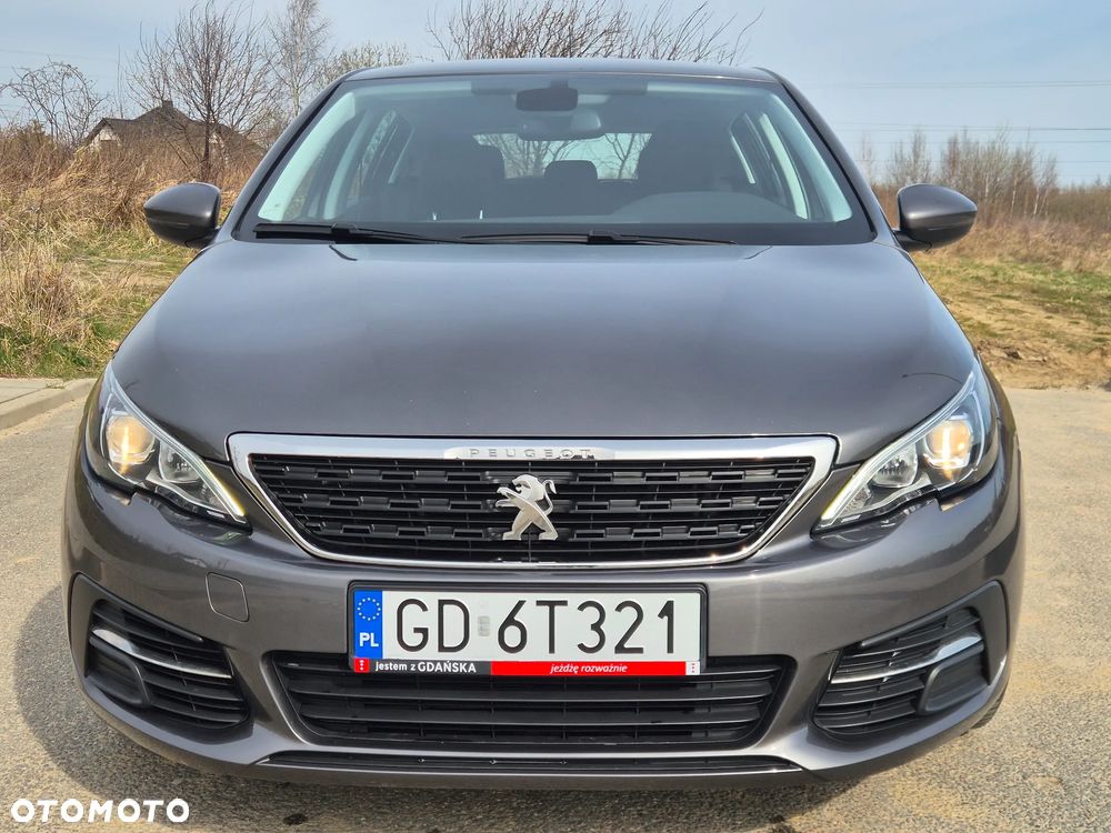 Peugeot 308 1.6 BlueHDi Active S&S EAT6 - 9