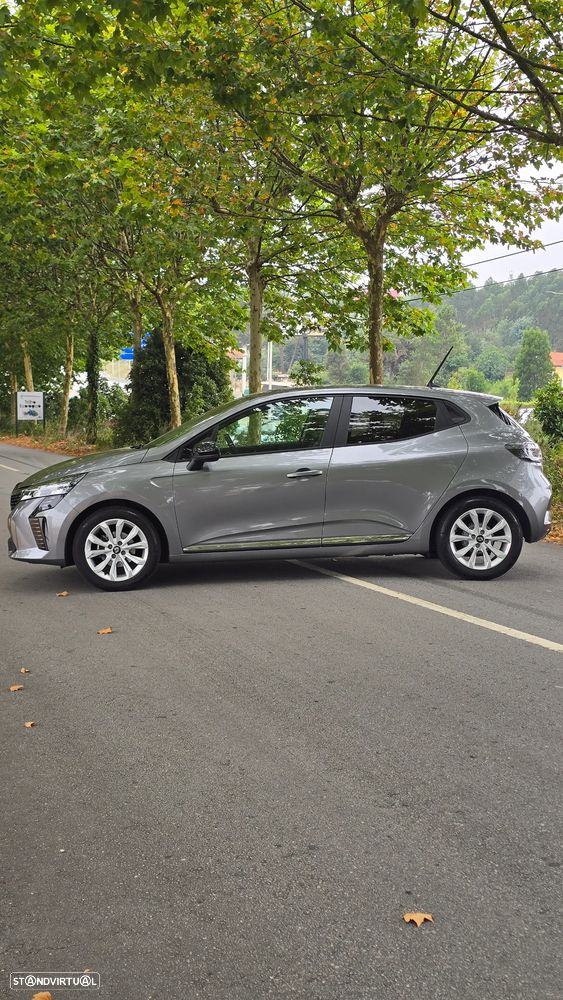 Renault Clio 1.0 TCe Evolution Bi-Fuel - 17