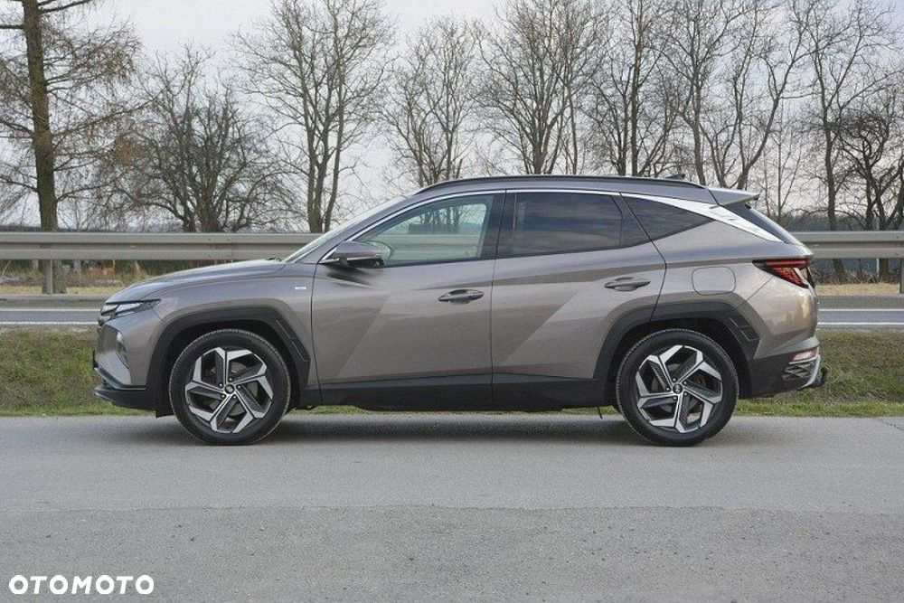 Hyundai Tucson - 4
