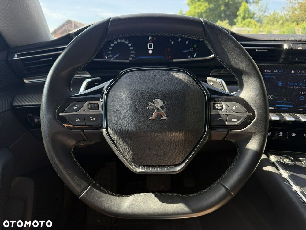 Peugeot 508 1.5 BlueHDi Active S&S EAT8 - 10