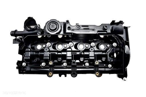 Pokrywa odma zaworów OSŁONA USZCZELKA BMW 5 F10 F11 F07 520 525d d xDrive NOWA - 2