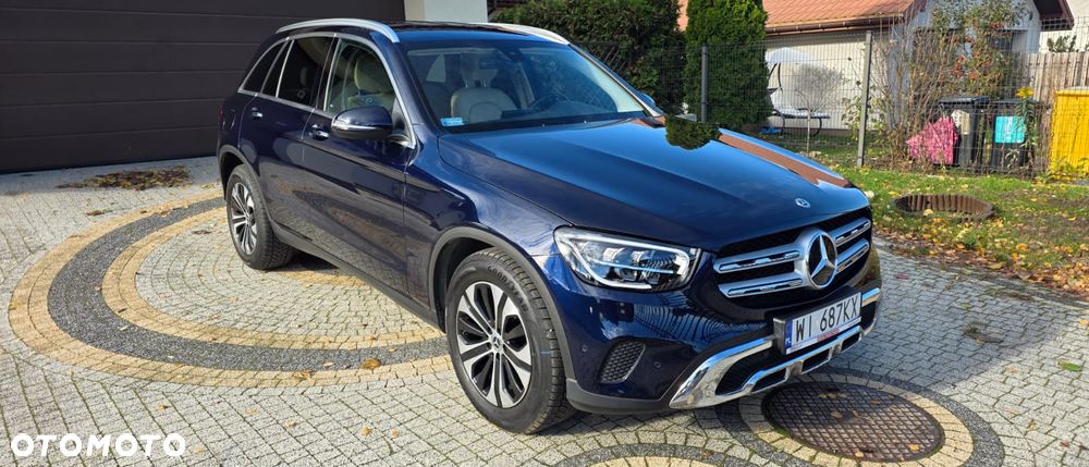 Mercedes-Benz GLC 200 d Business Edition - 20