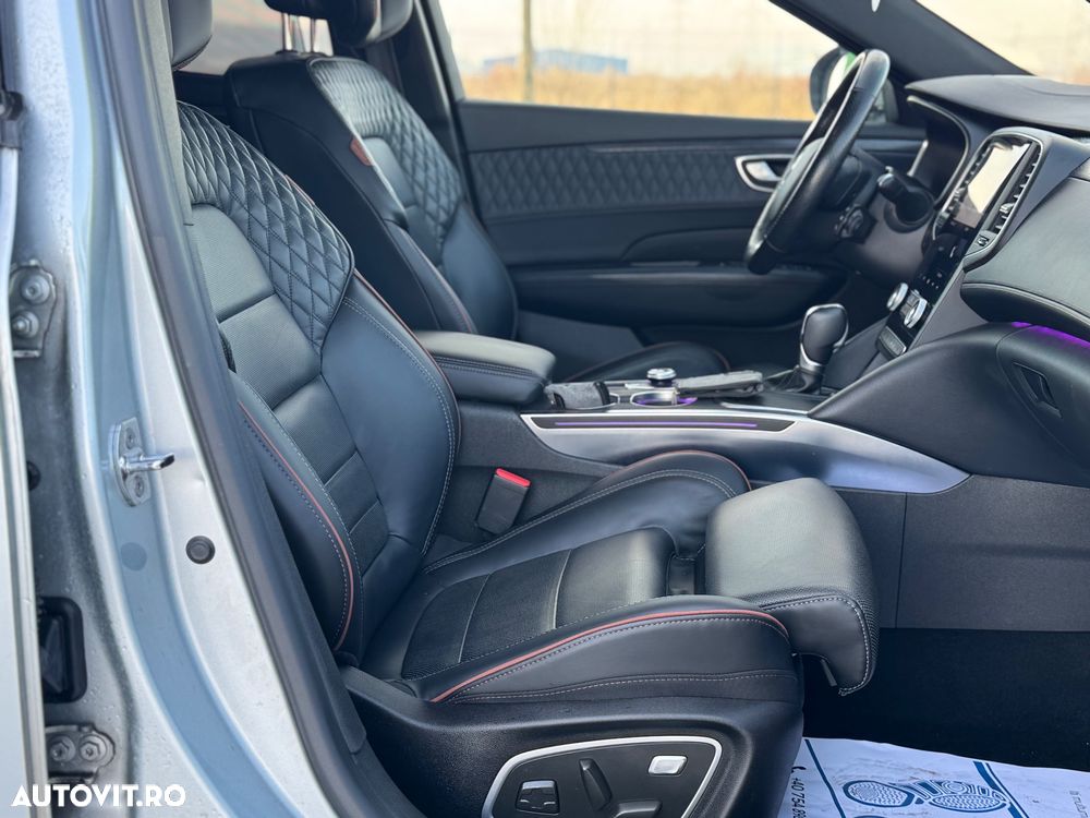 Renault Talisman Blue dCi 200 EDC INITIALE PARIS - 4