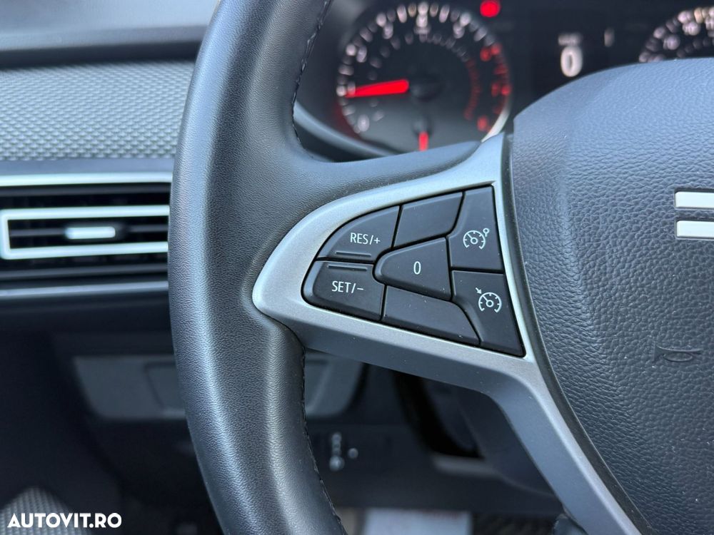 Dacia Logan TCe 90 CVT Prestige - 22