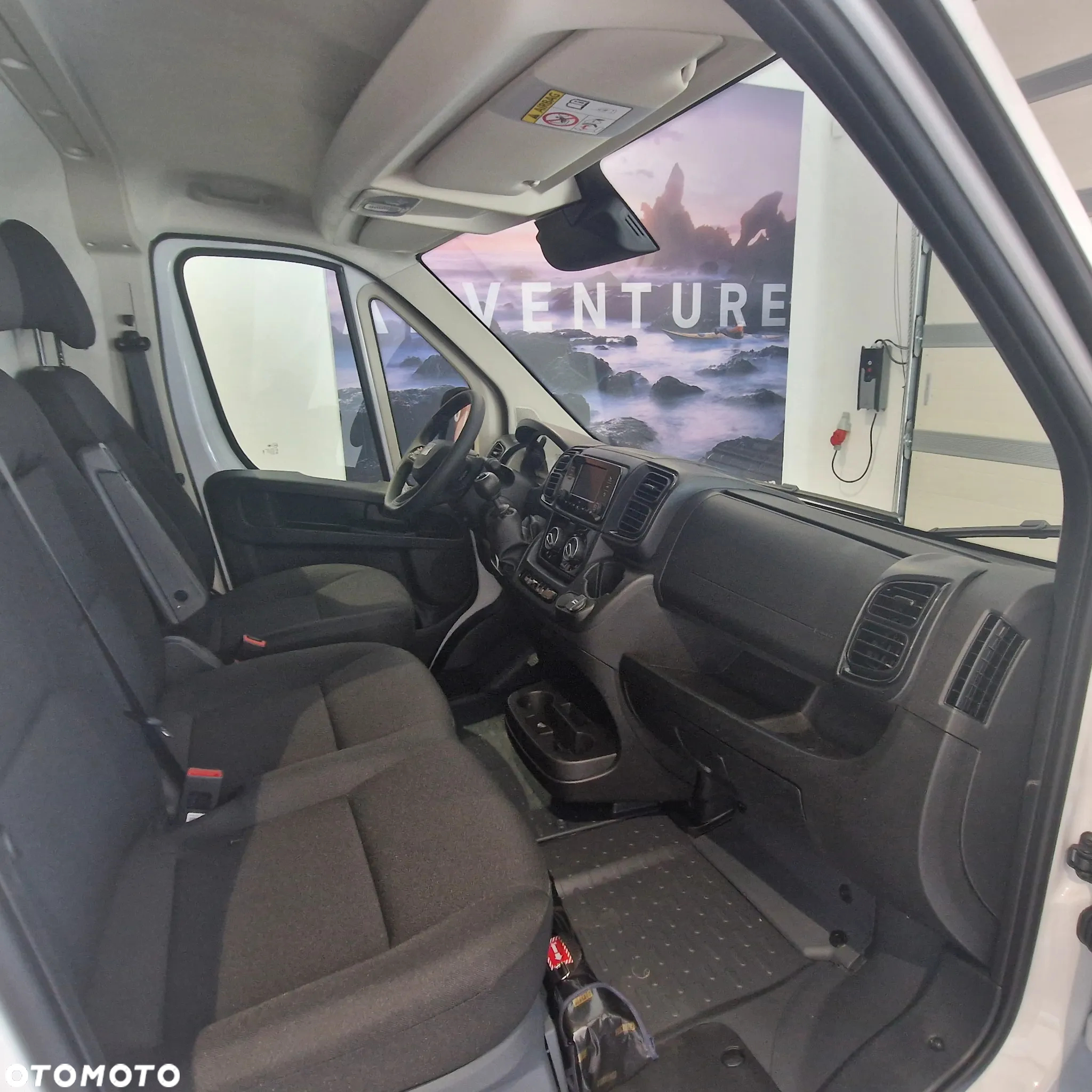 Fiat DUCATO L4H3 22 H3POWER 140KM 35T - 12