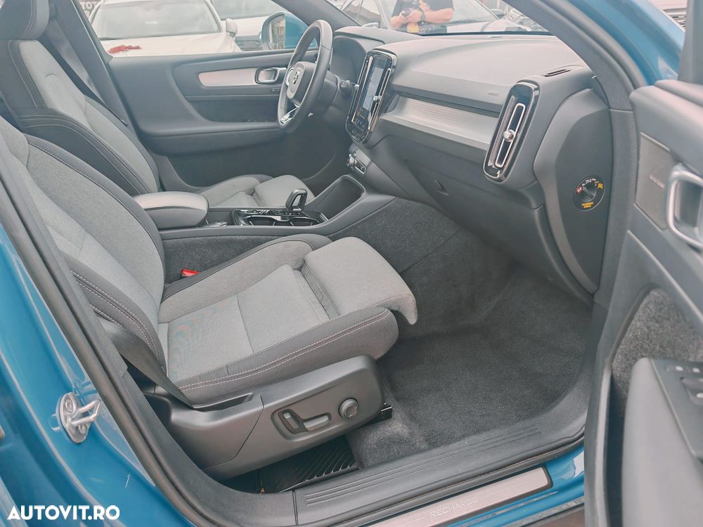 Volvo XC 40 T4 Recharge DKG Ultimate Bright - 7