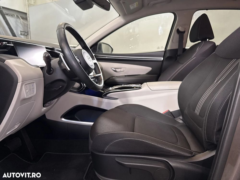 Hyundai Tucson - 24
