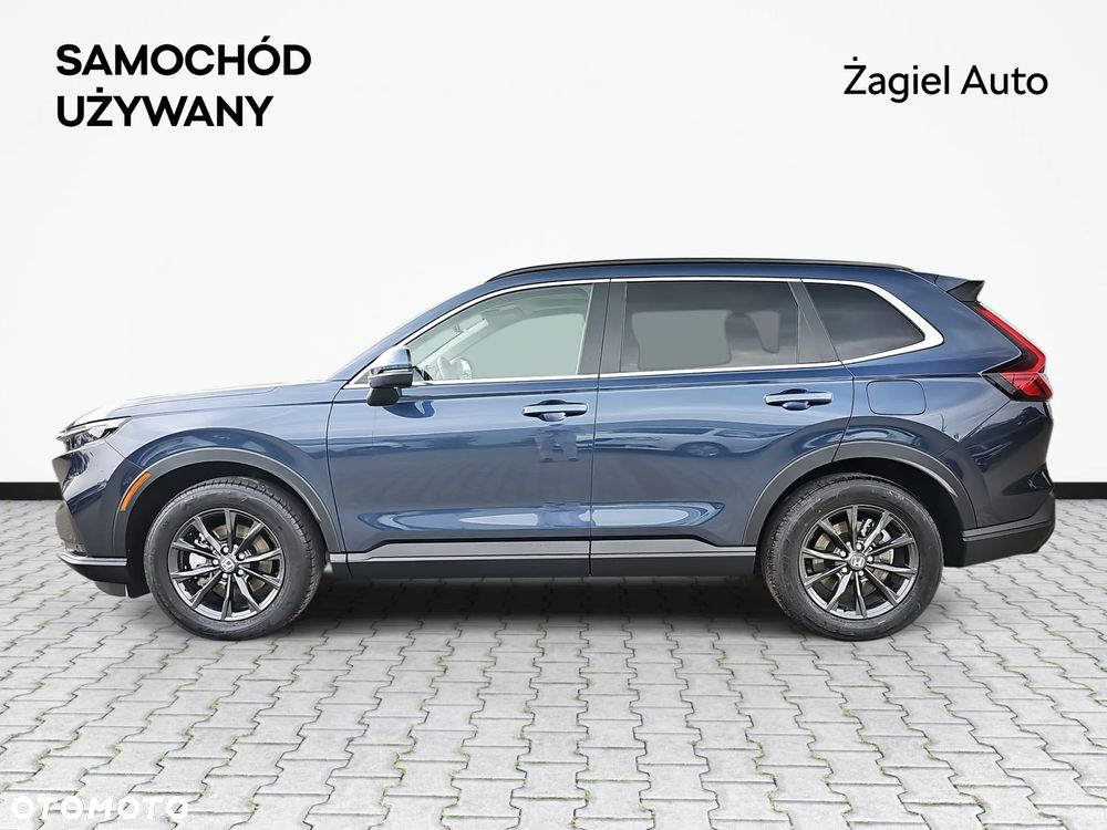 Honda CR-V 2.0 i-MMD HEV Elegance AWD CVT - 2