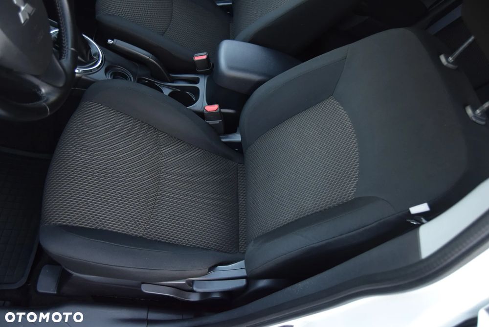 Mitsubishi ASX 1.6 2WD Comfort Edition - 21