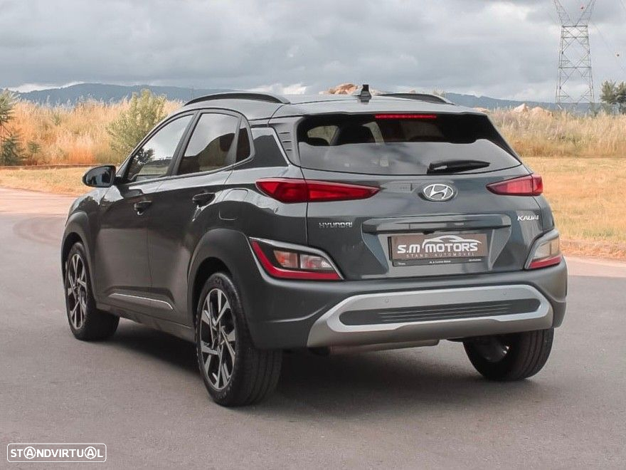 Hyundai Kauai 1.0 T-GDi Premium (TT) - 2
