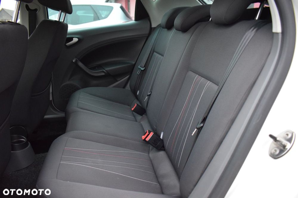 Seat Ibiza 1.6 TDI CR Copa - 10