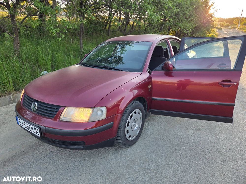 Volkswagen Passat - 6