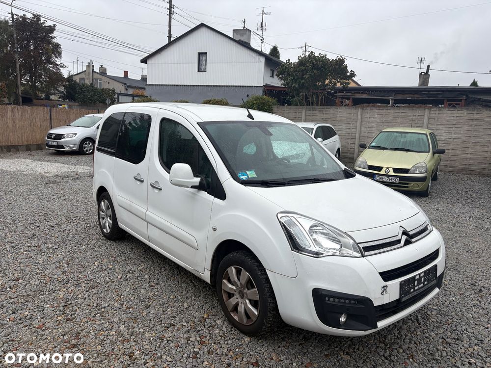 Citroën Berlingo - 4