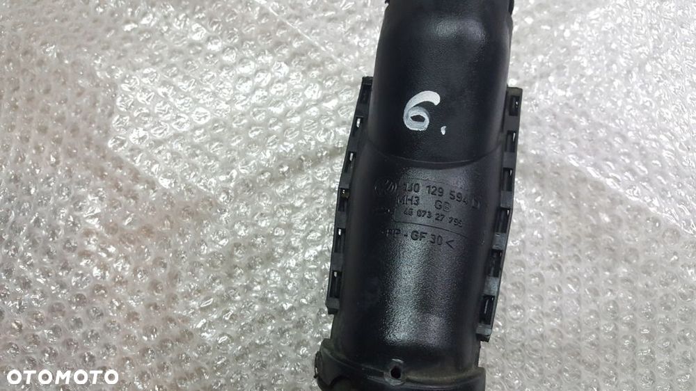 RURA WĄŻ POWIETRZA VW GOLF IV BORA 1J0129594D - 2