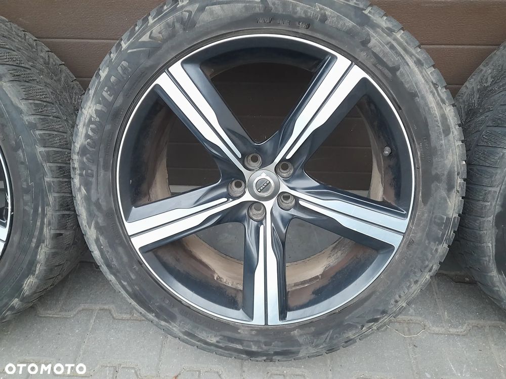 KOŁA FELGI 20 CALI 31406714 VOLVO XC90 II W-WA - 8