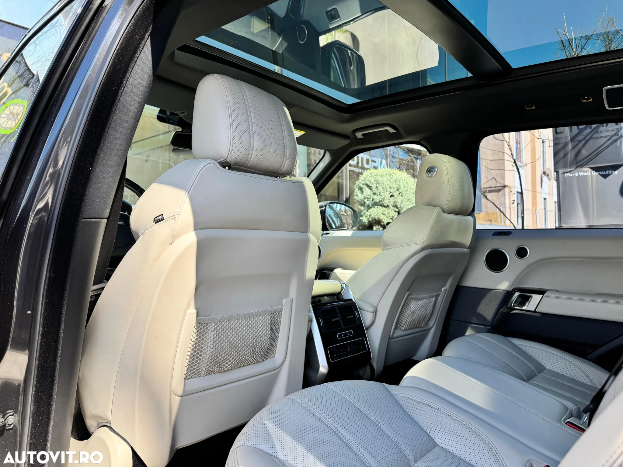 Land Rover Range Rover Sport 3.0 I SDV6 HSE Dynamic - 27