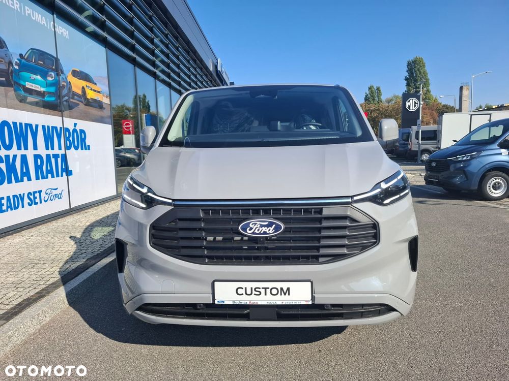 Ford Transit Custom - 2