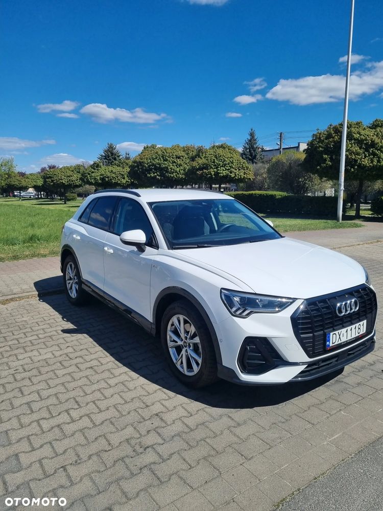 Audi Q3 35 TFSI mHEV S-Line S tronic - 4