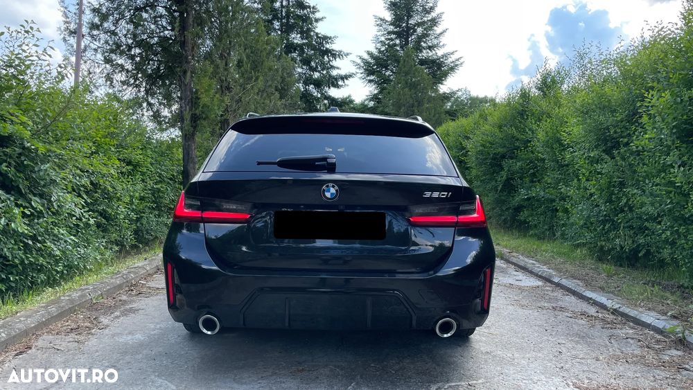 BMW Seria 3 320i Aut. M Sport - 4