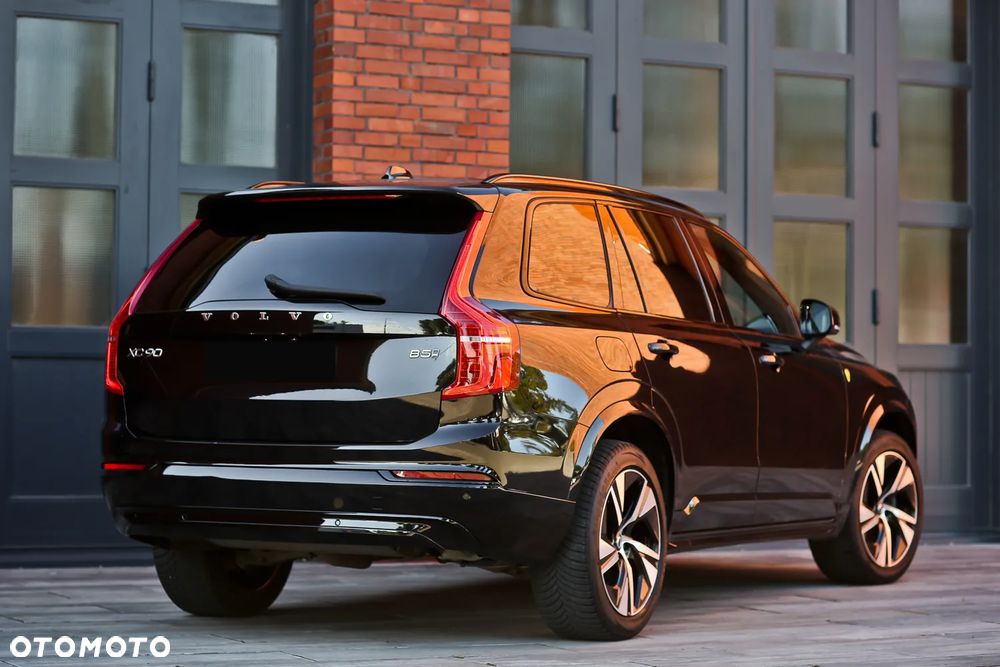 Volvo XC 90 B5 D AWD Geartronic RDesign - 15